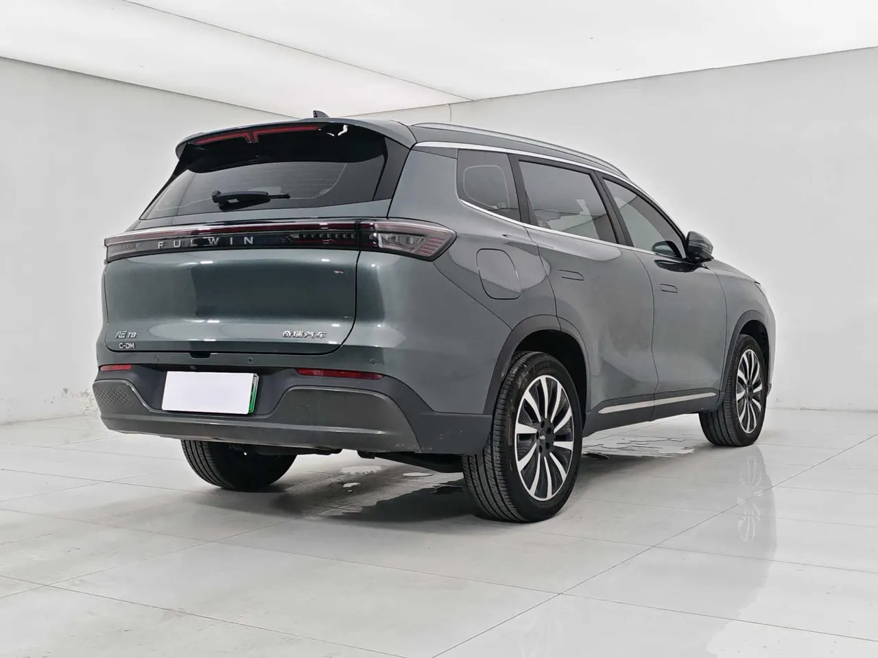 Chery 2025 Fengyun T8 1.5T 130km Premium Edition 7-seat Automatic Gear 6