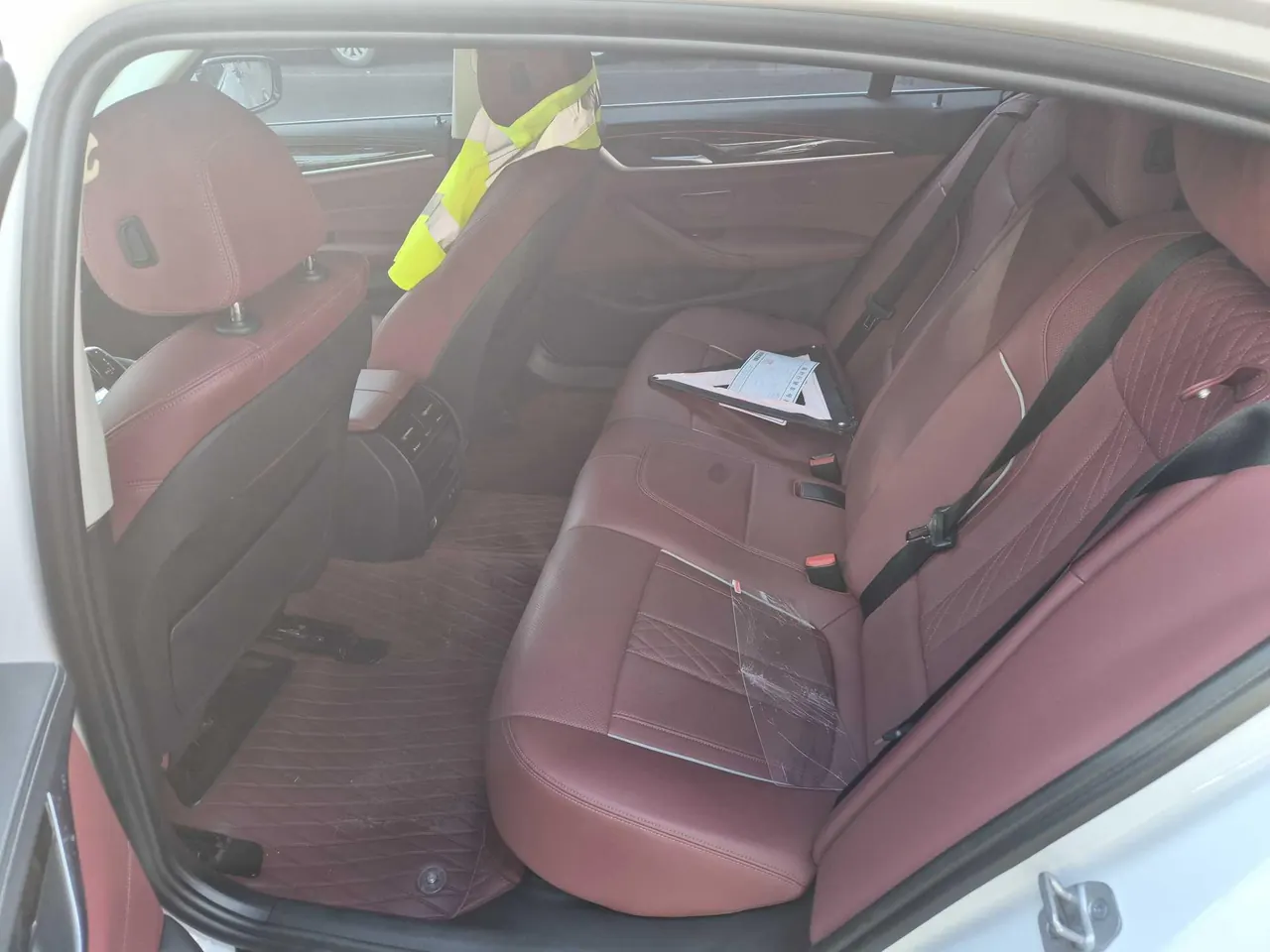 BMW 5 Series 2022 525Li 2.0T Luxury Suit (Modified) Automatic Gear 8