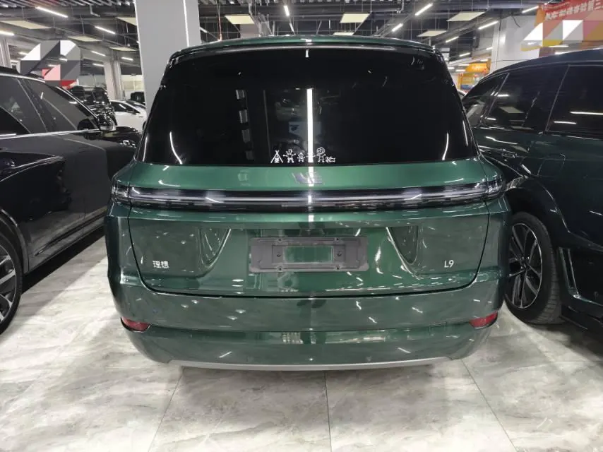 Li 2022 L9 1.5T Max Edition Automatic Gear 5