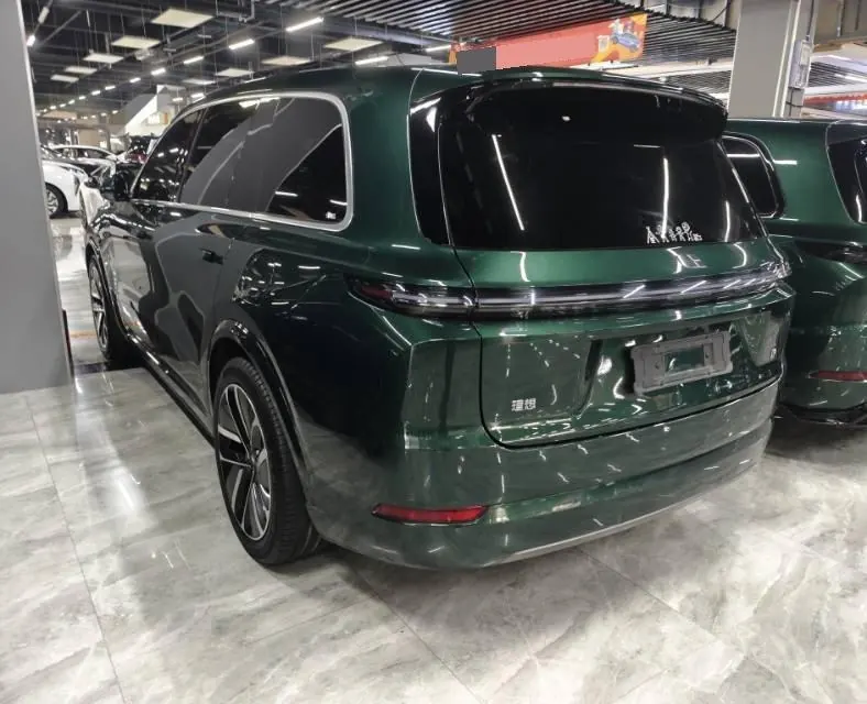 Li 2022 L9 1.5T Max Edition Automatic Gear 6