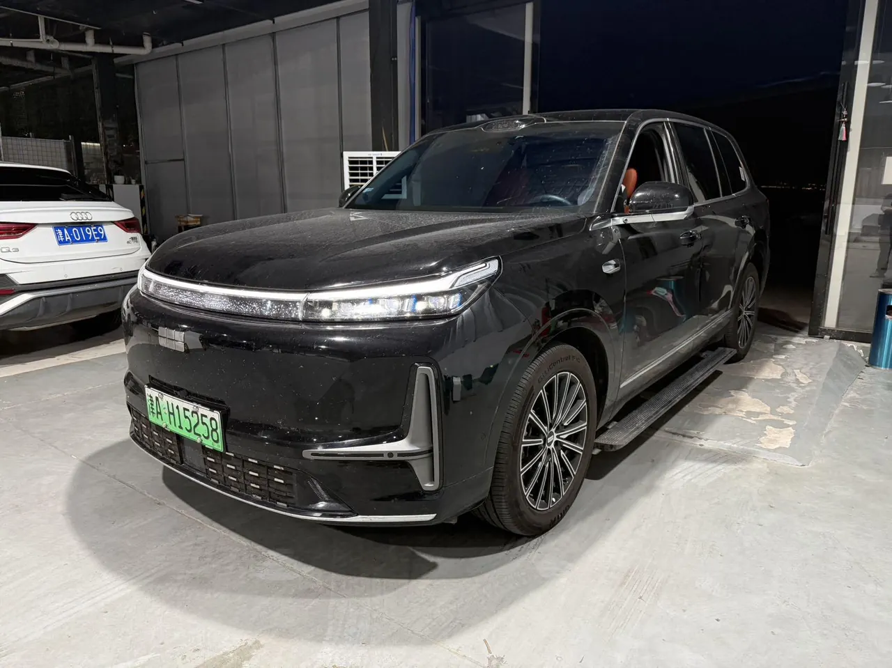 Geely Galaxy 2025 M9 1.5T 230km two-wheel drive smart version of automatic gear - View 1