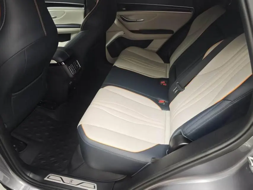 BYD Song PLUS New Energy 2021 Song PLUS DM-i 1.5 Stepless 110KM Flagship PLUS Automatic Gear 7