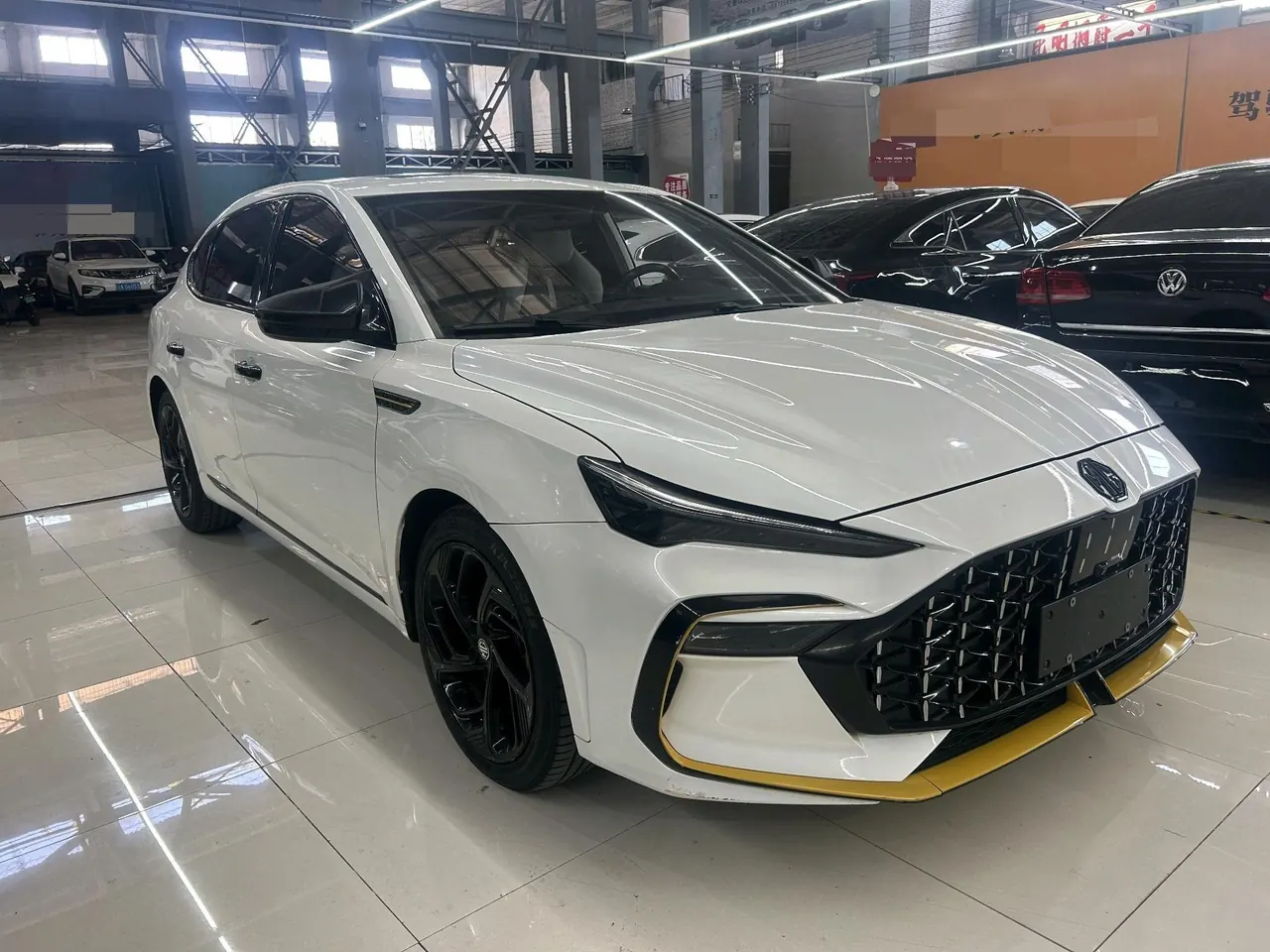 MG 2021 MG6 Pro 1.5T Trophy Deluxe Edition Automatic Gear 7