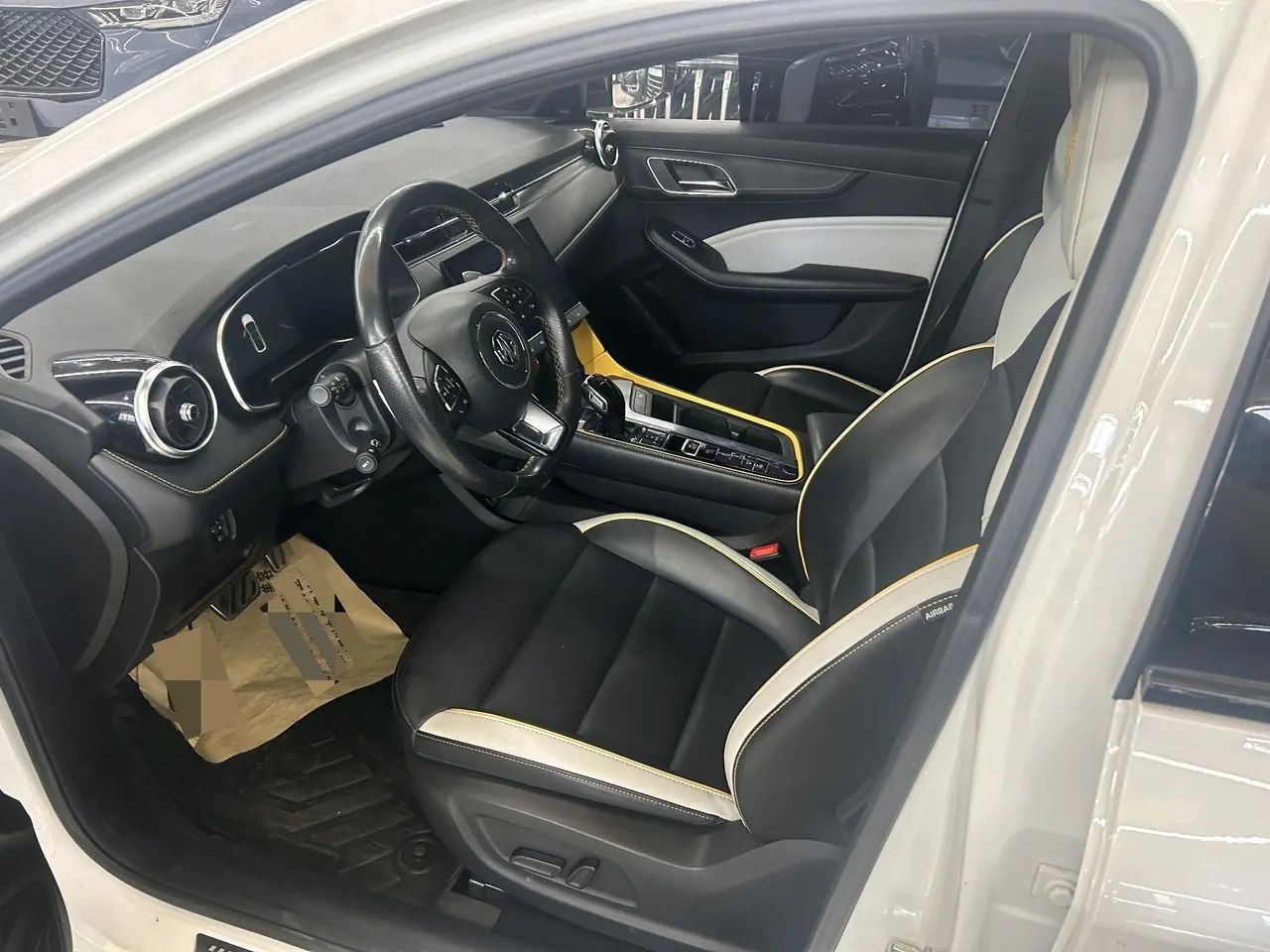MG 2021 MG6 Pro 1.5T Trophy Deluxe Edition Automatic Gear 8