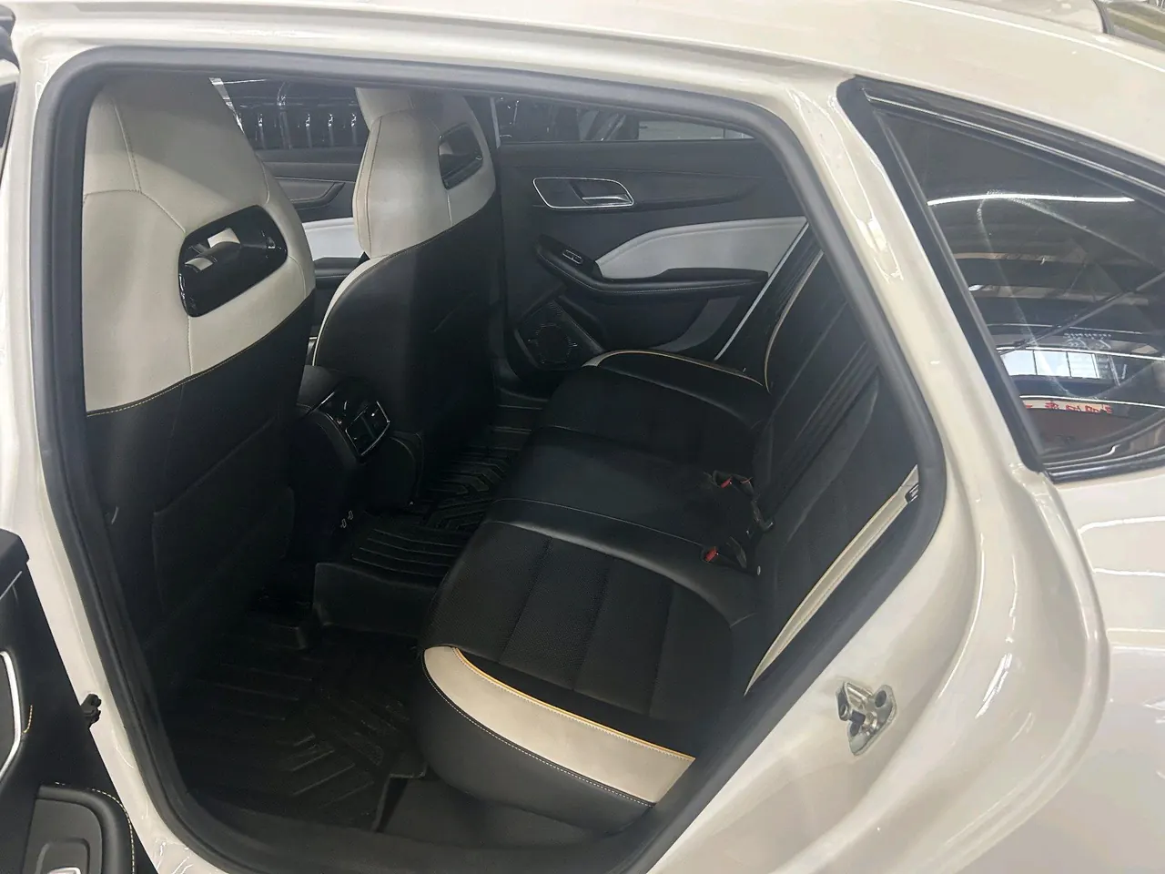 MG 2021 MG6 Pro 1.5T Trophy Deluxe Edition Automatic Gear 9