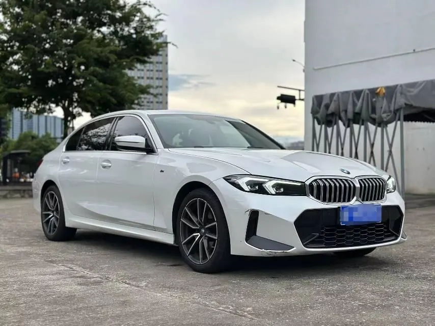 BMW 3 Series 2024 320Li 2.0T M Sports Suit Automatic Gear 3