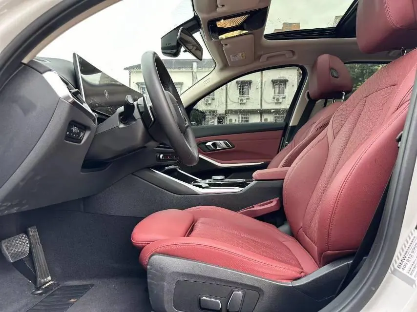 BMW 3 Series 2024 320Li 2.0T M Sports Suit Automatic Gear 7