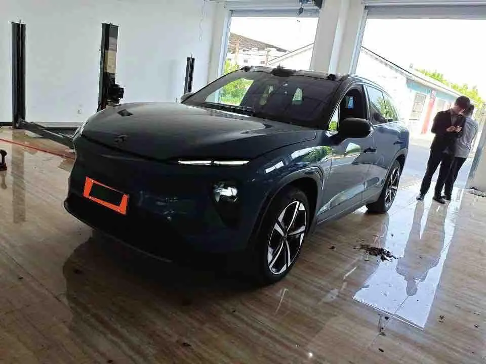 Открыть галерею: NIO 2022 ES 7 100kWh First Edition Automatic Gear