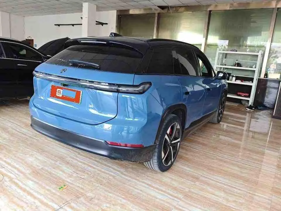 NIO 2022 ES 7 100kWh First Edition Automatic Gear 3