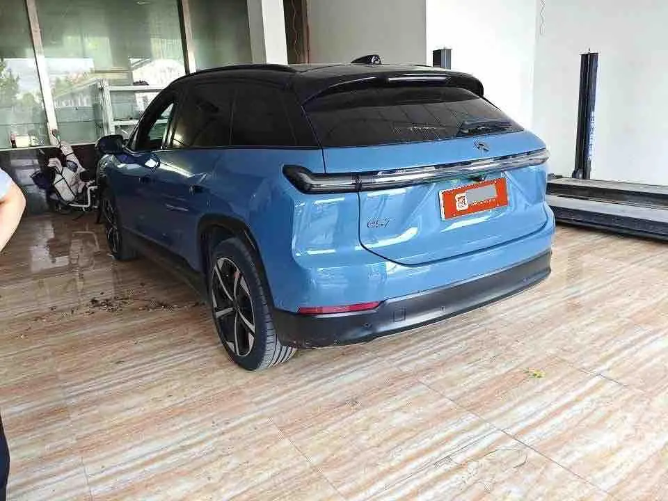 NIO 2022 ES 7 100kWh First Edition Automatic Gear 4