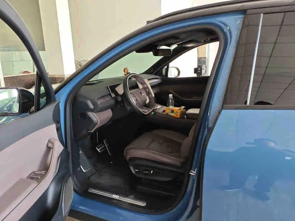 NIO 2022 ES 7 100kWh First Edition Automatic Gear 5