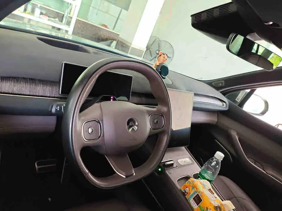 NIO 2022 ES 7 100kWh First Edition Automatic Gear 7