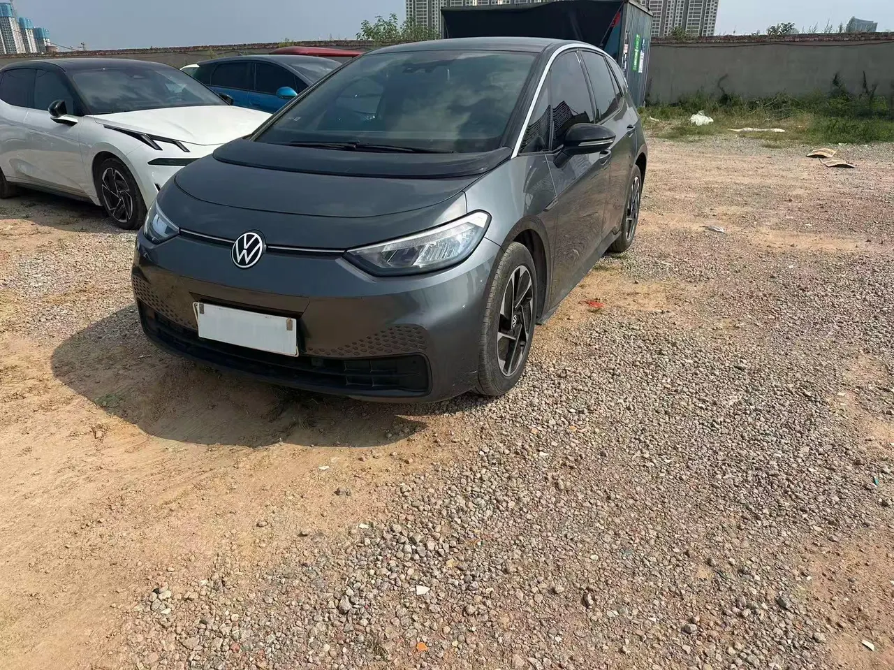 Volkswagen 2023 ID. 3 extremely intelligent version automatic transmission - View 1
