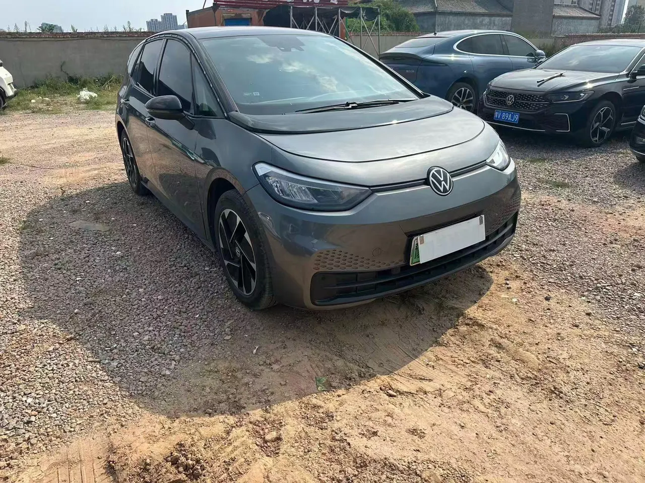 Volkswagen 2023 ID. 3 extremely intelligent version automatic transmission 3