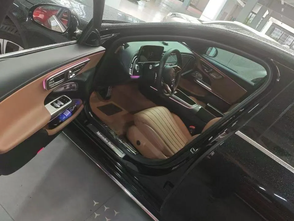 Mercedes Benz E Class 2025 E 300 L 48V 2.0T Luxury Automatic Gear 2