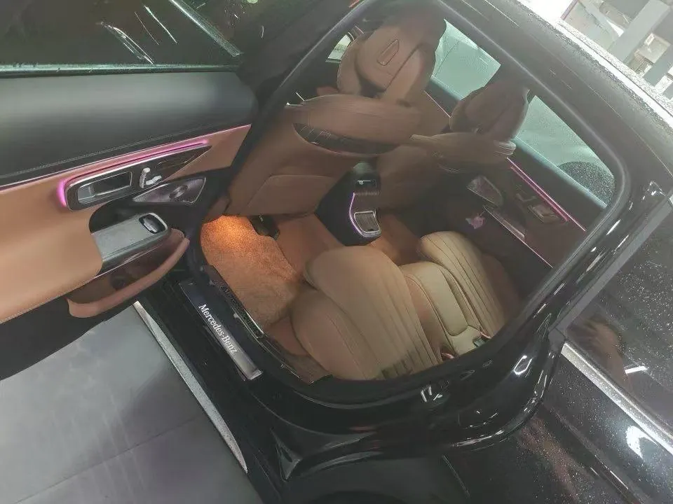 Mercedes Benz E Class 2025 E 300 L 48V 2.0T Luxury Automatic Gear 3