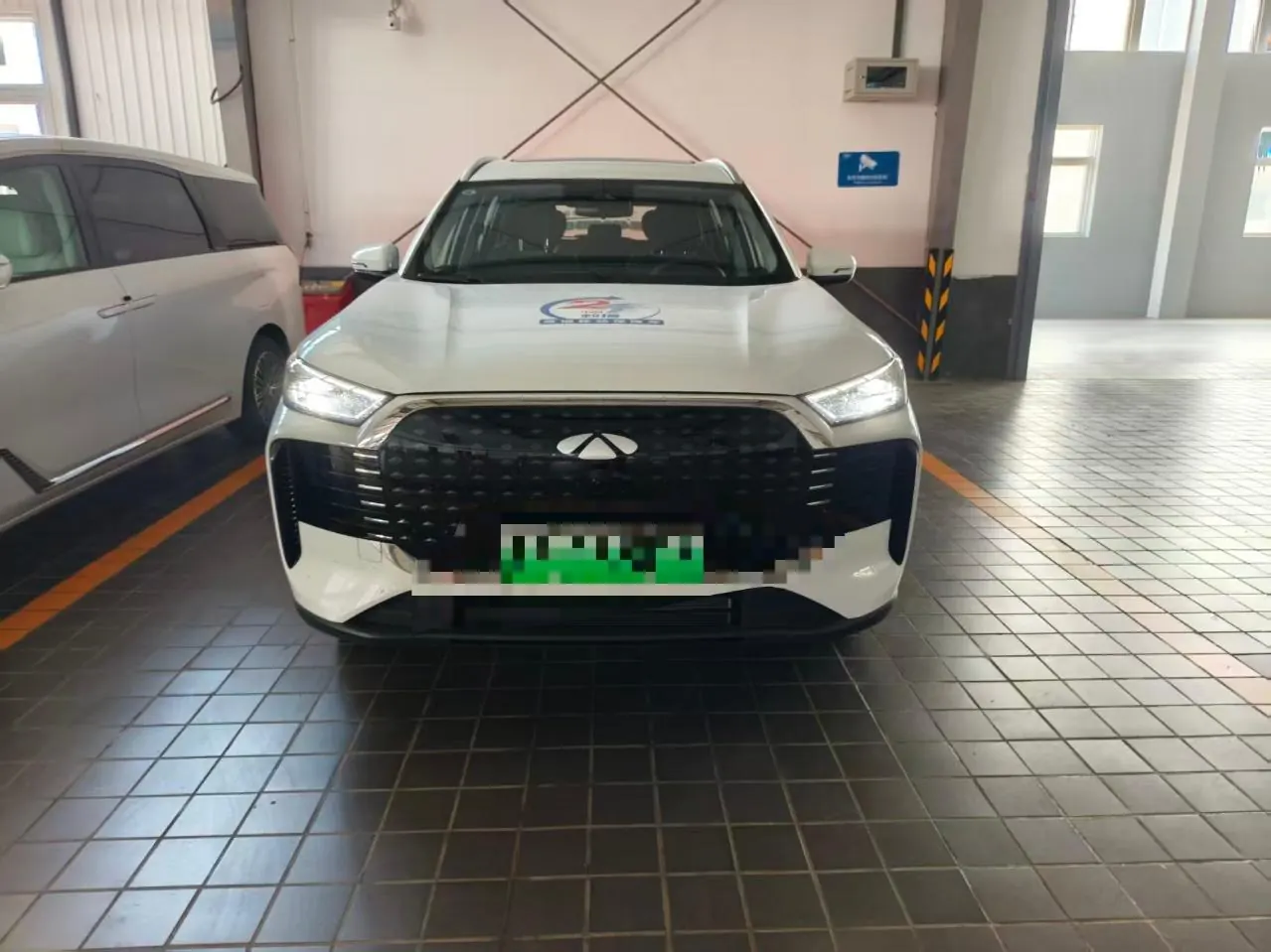 Chery 2025 Fengyun T8 1.5T 130km Comfort Edition 5-seat Automatic Gear 4