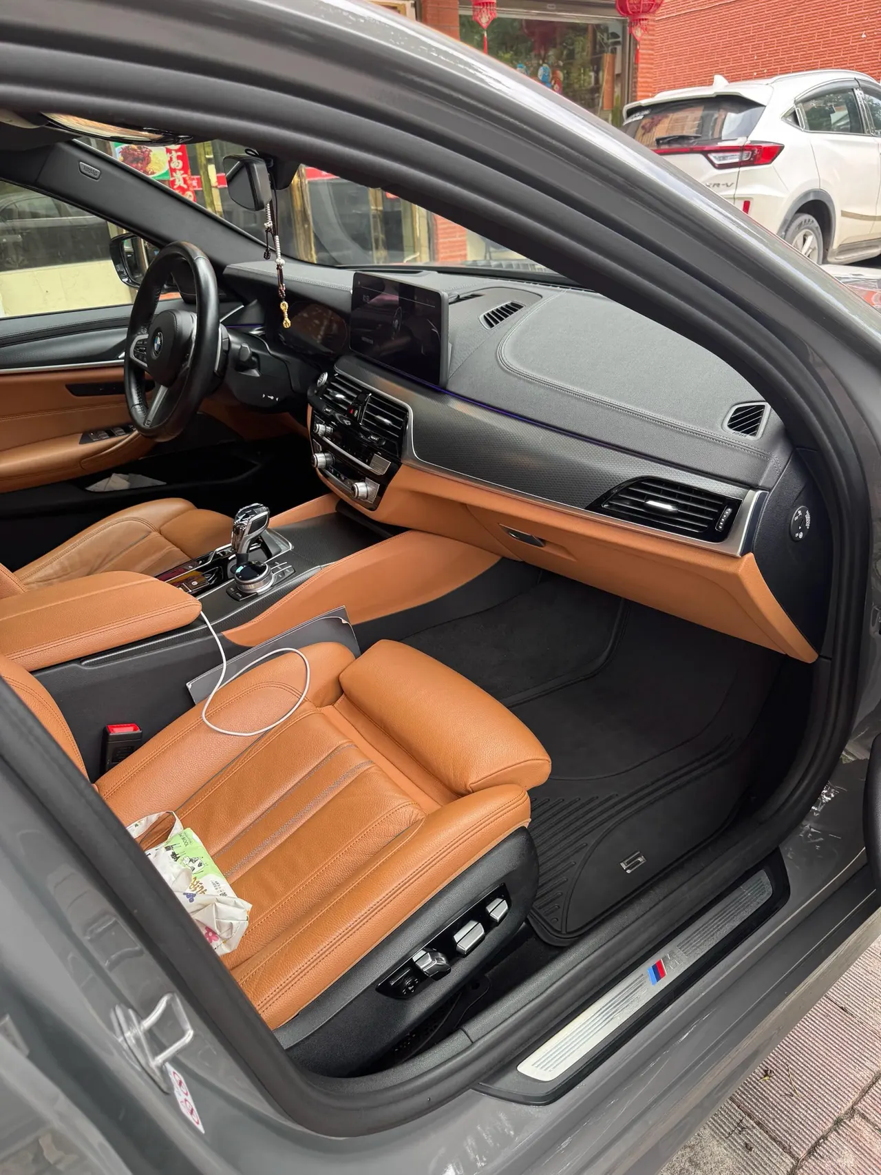 BMW 5 Series (Imported) 2022 540i 3.0T Fashion Edition M Sports Suit Automatic Gear 5