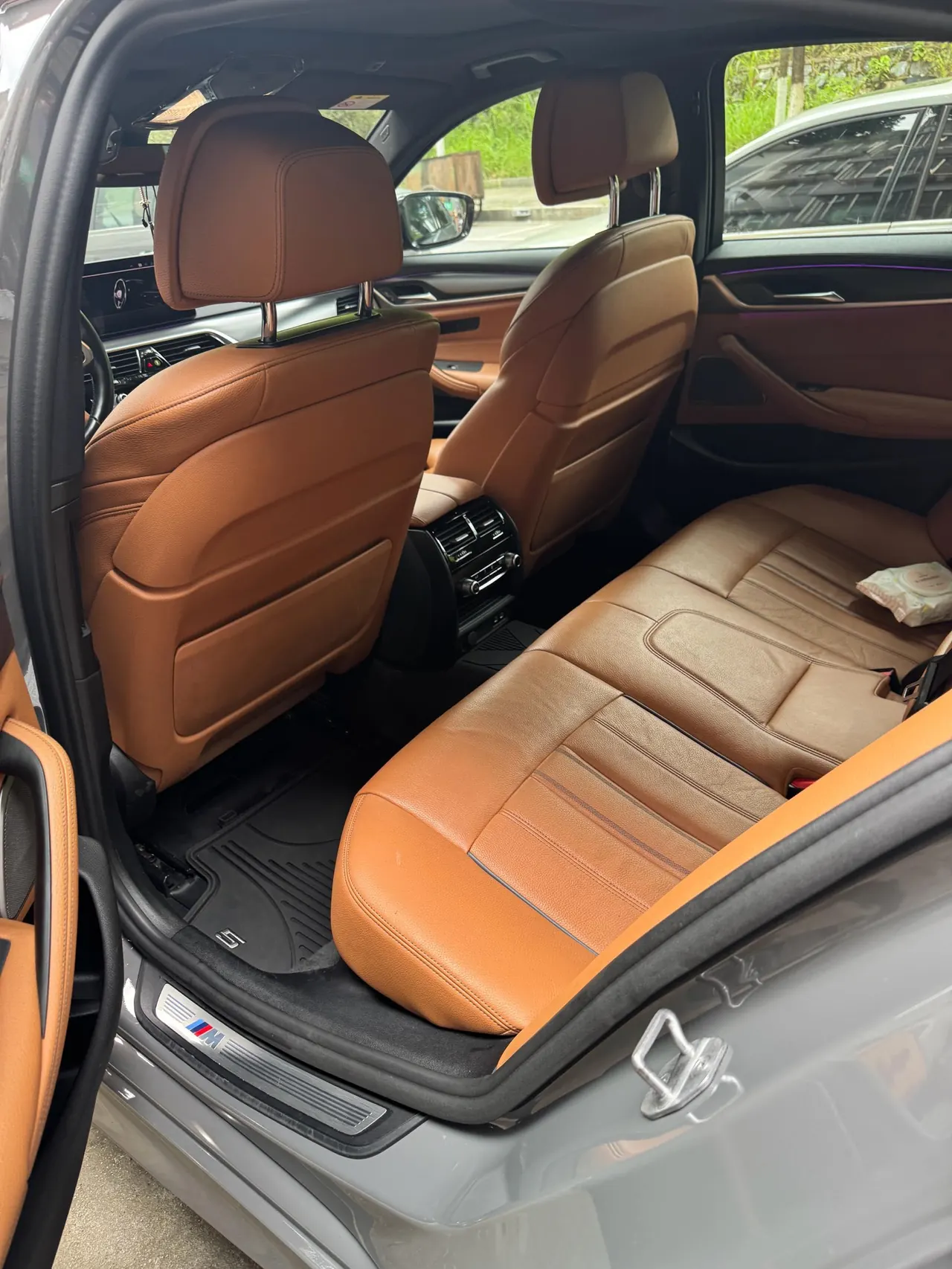 BMW 5 Series (Imported) 2022 540i 3.0T Fashion Edition M Sports Suit Automatic Gear 6