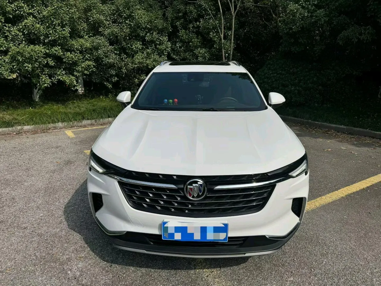 Buick 2023 Angkewei Plus 48V 2.0T 652T Luxury 5-seat Automatic Gear 3