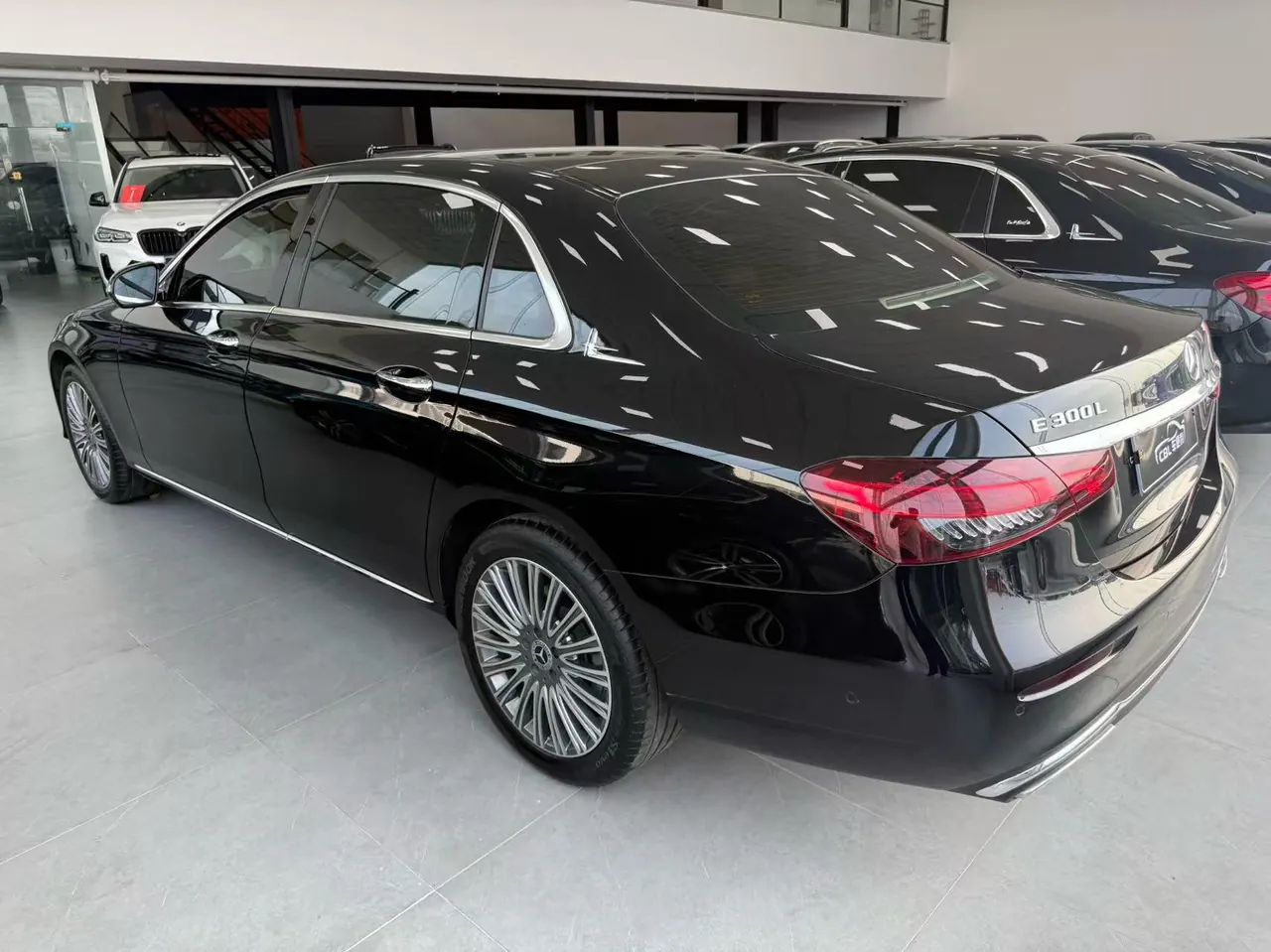 Mercedes Benz E-Class 2023 E 300 L 2.0T Fashion Automatic Gear 2