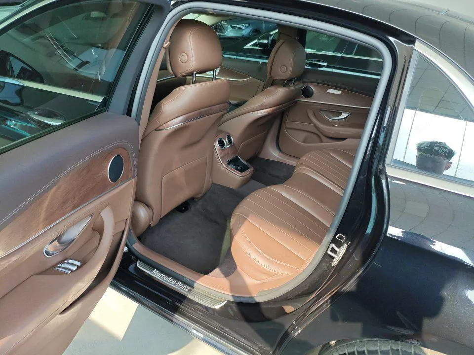 Mercedes Benz E-Class 2023 E 300 L 2.0T Fashion Automatic Gear 4