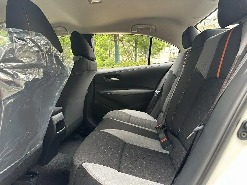 Toyota 2024 Corolla 1.2T Stepless Pioneer Edition Automatic Gear 5