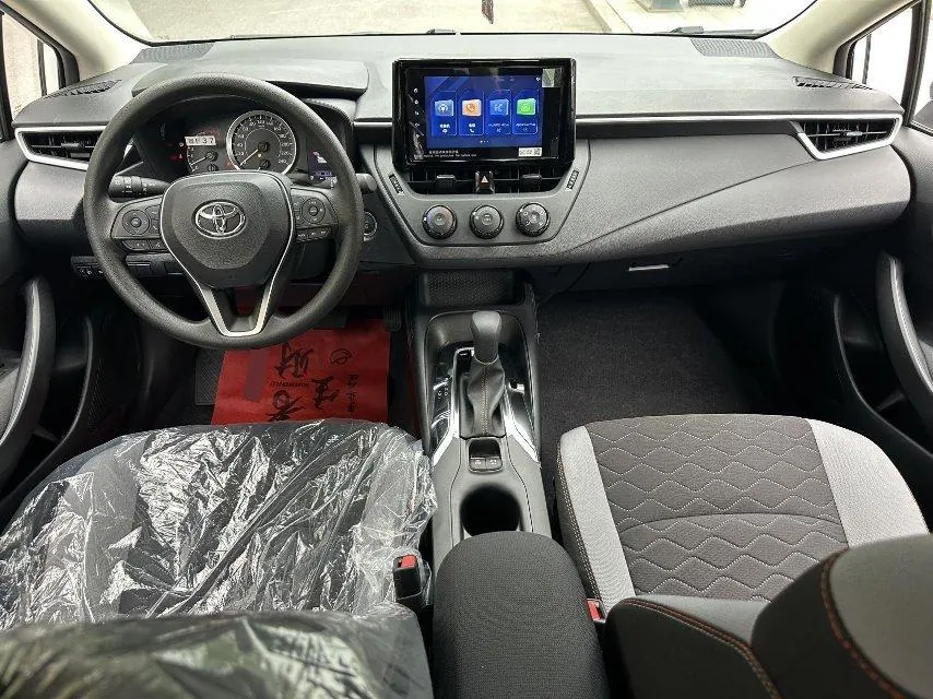 Toyota 2024 Corolla 1.2T Stepless Pioneer Edition Automatic Gear 6