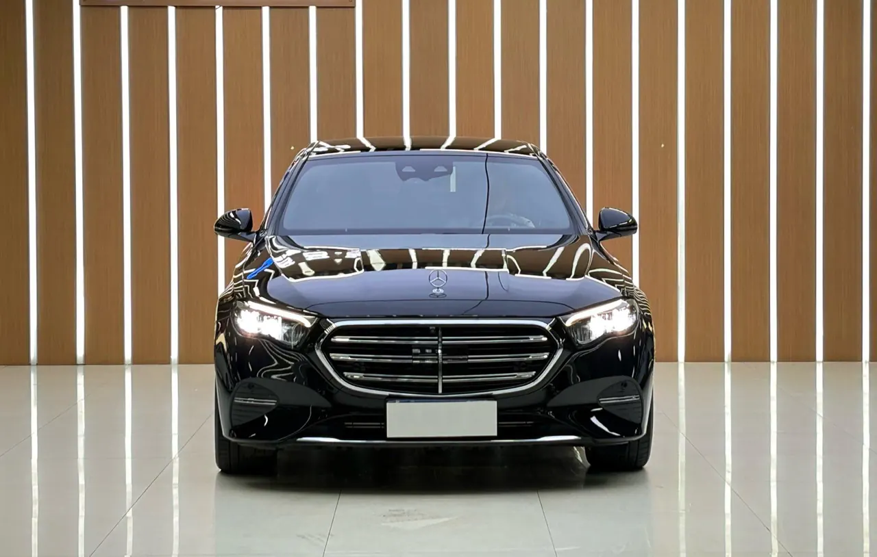 Mercedes Benz E Class 2024 E 300 L 48V 2.0T Luxury (Modified) Automatic Gear 2
