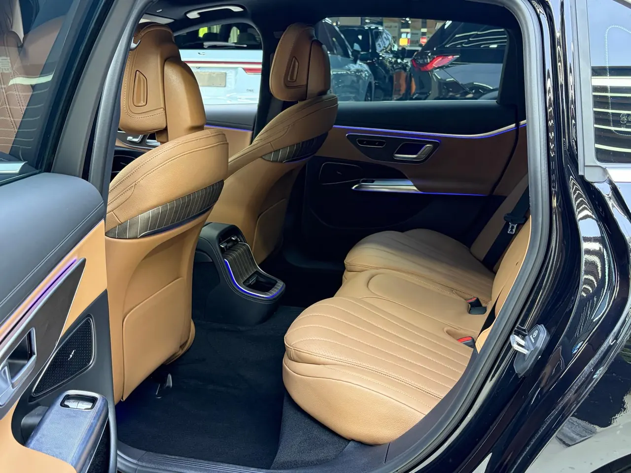 Mercedes Benz E Class 2024 E 300 L 48V 2.0T Luxury (Modified) Automatic Gear 6