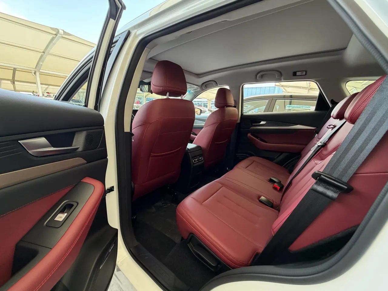 Jetour 2024 X70 1.5T Glory PRO7 Automatic Gear 4