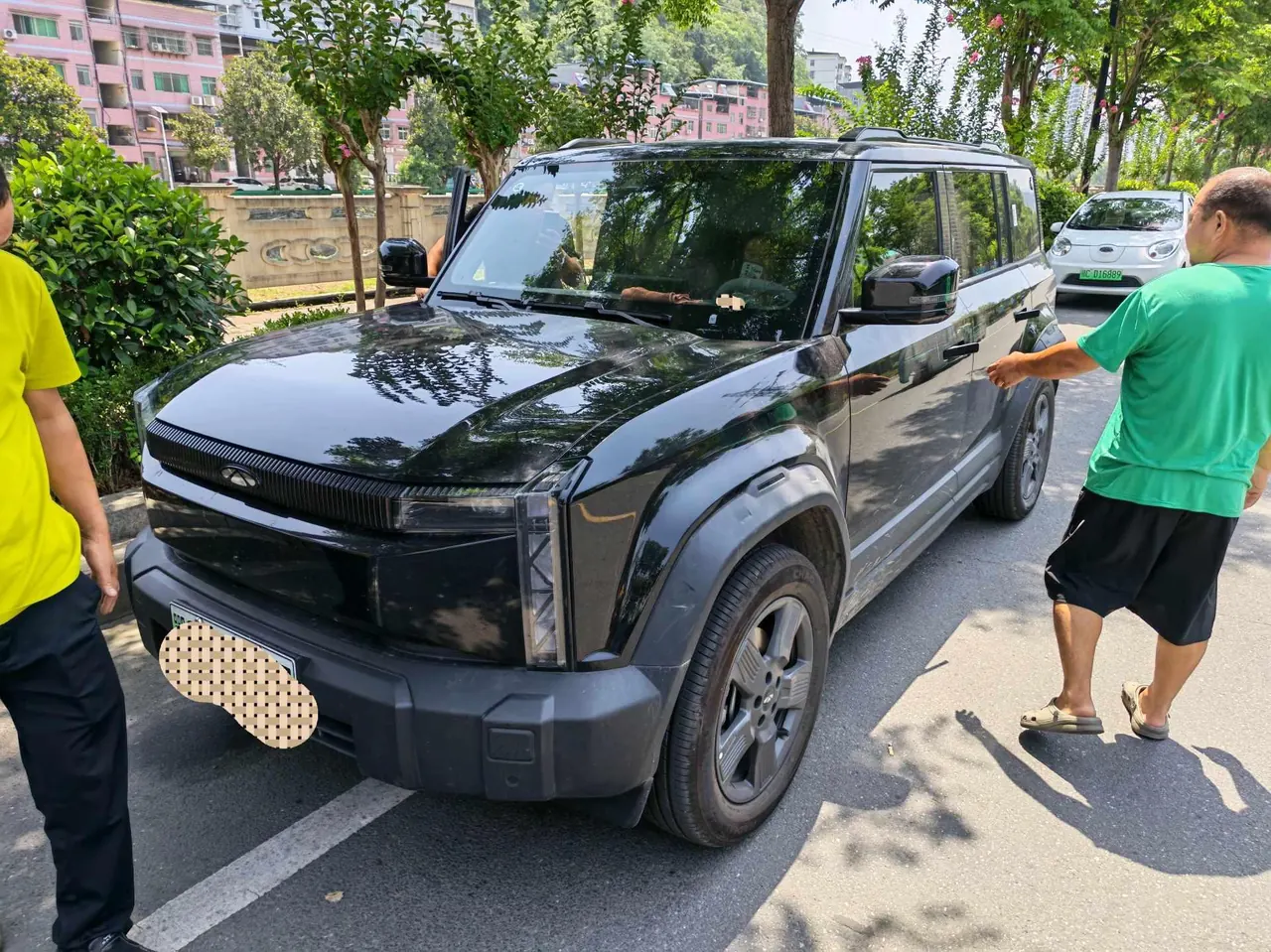 Chery 2025 Fengyun X 3 401 Zhishang Edition Automatic Gear - View 1