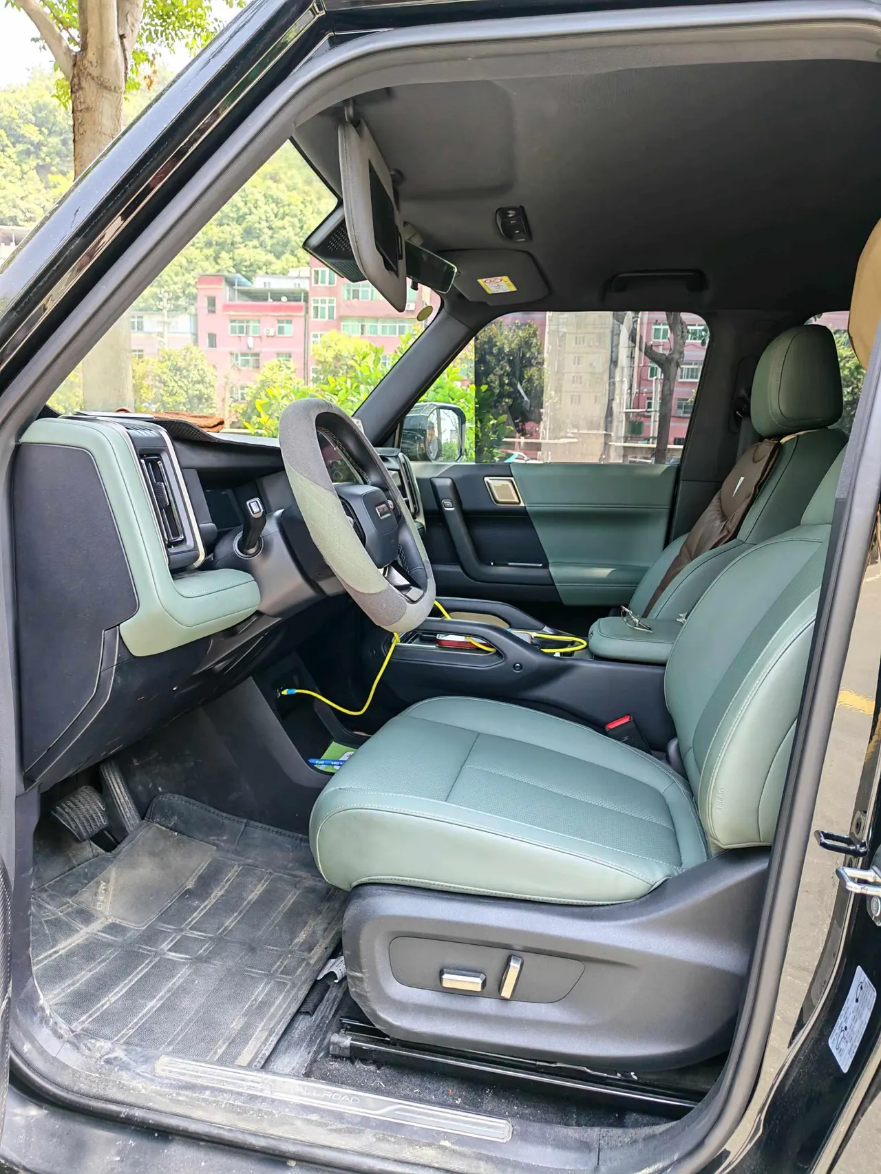 Chery 2025 Fengyun X 3 401 Zhishang Edition Automatic Gear 3