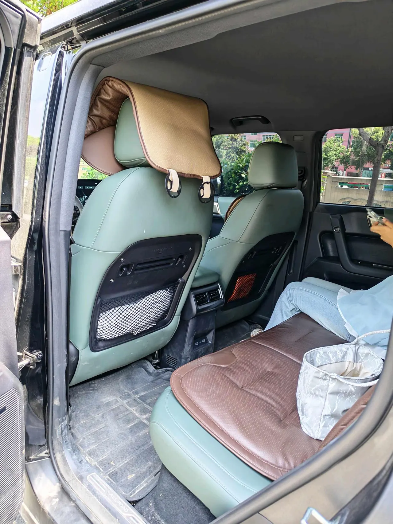 Chery 2025 Fengyun X 3 401 Zhishang Edition Automatic Gear 4