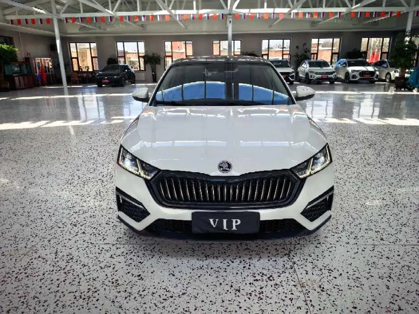 Skoda 2022 Ming Rui PRO 1.4TSI TSI280 Exclusive Edition Automatic Gear 2