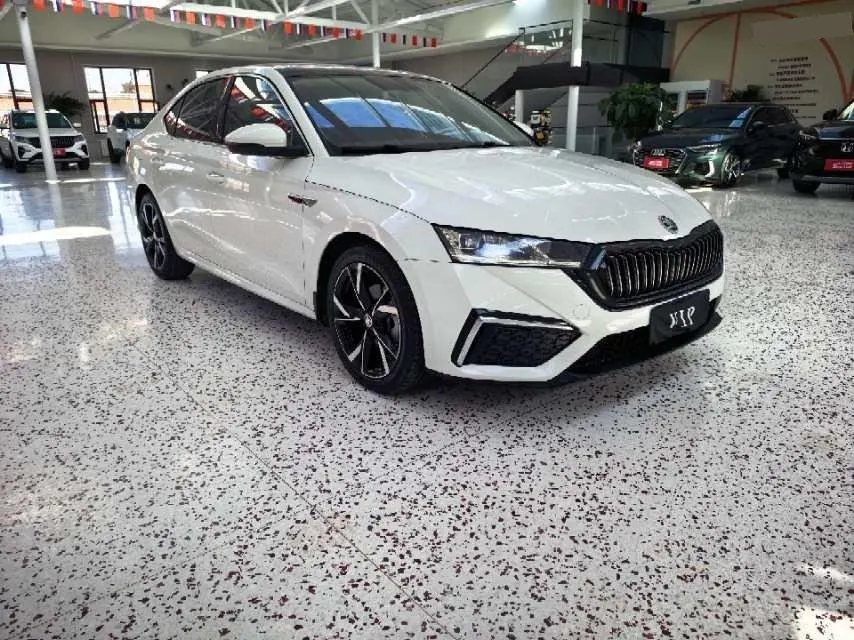 Skoda 2022 Ming Rui PRO 1.4TSI TSI280 Exclusive Edition Automatic Gear 3