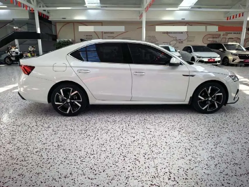 Skoda 2022 Ming Rui PRO 1.4TSI TSI280 Exclusive Edition Automatic Gear 4