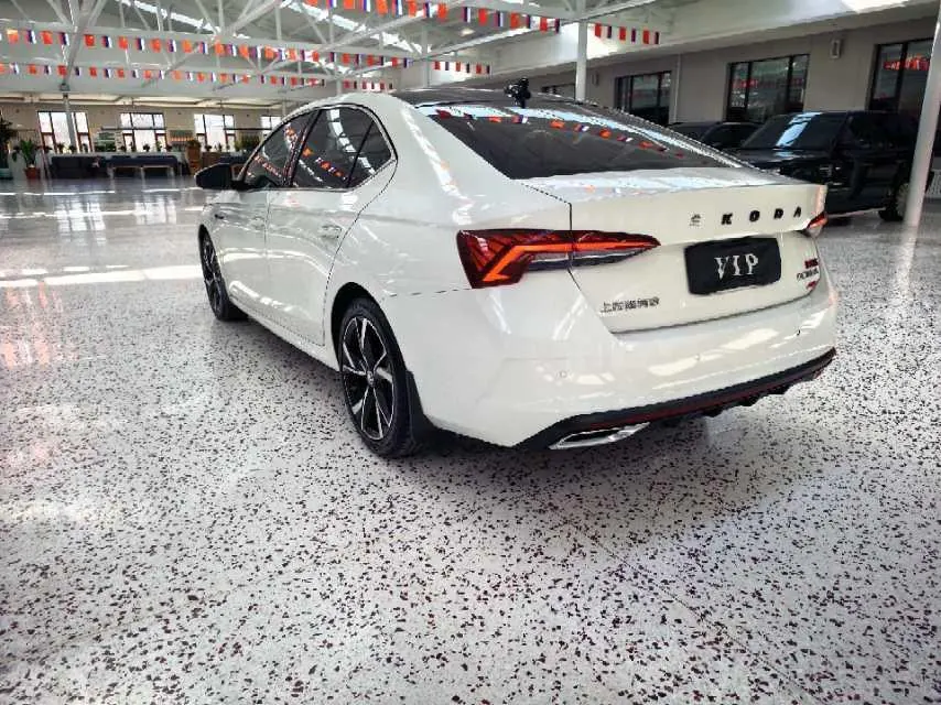 Skoda 2022 Ming Rui PRO 1.4TSI TSI280 Exclusive Edition Automatic Gear 5