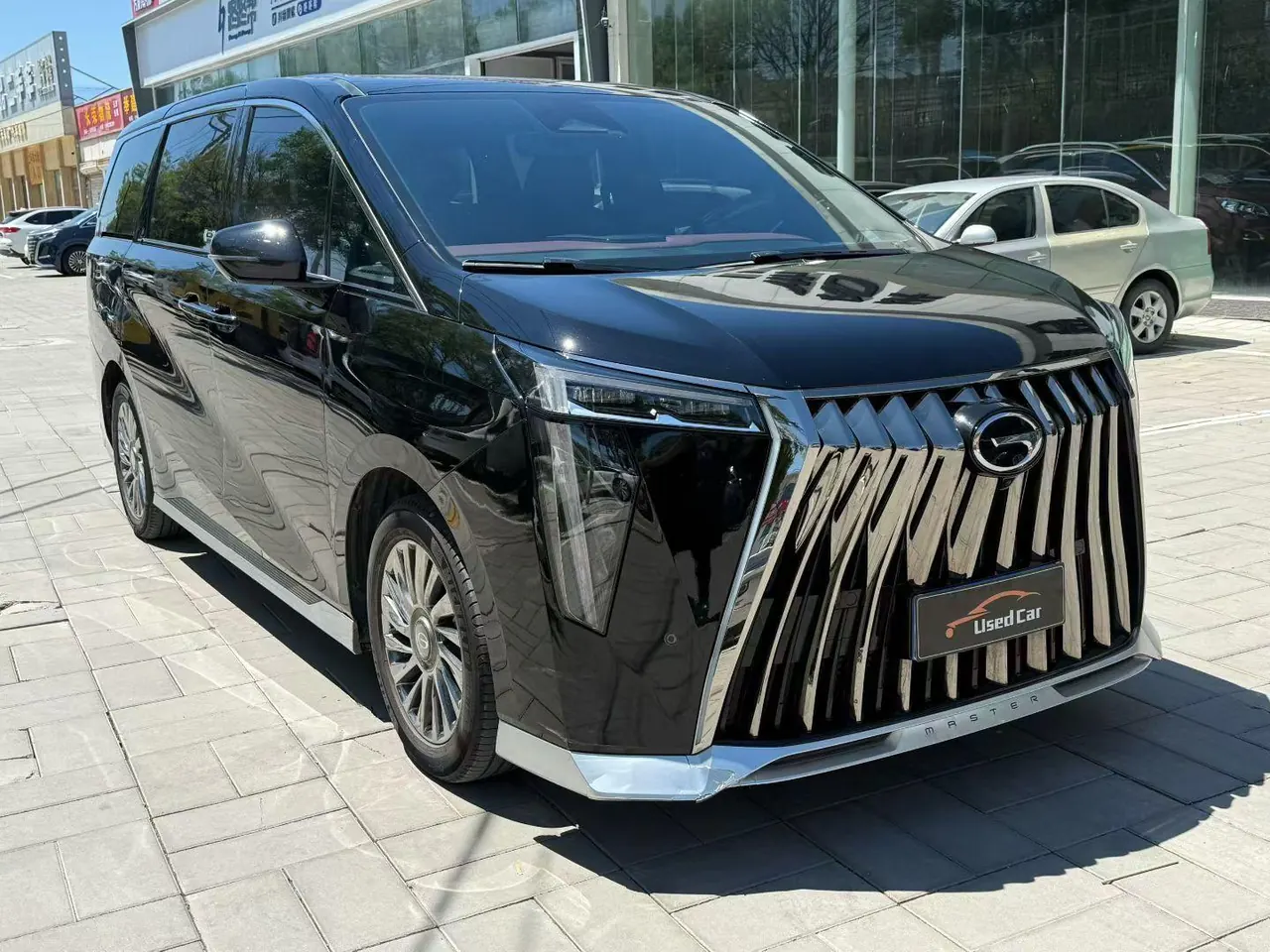 Chuanqi 2023 M8 2.0T 400T Master Series Extreme Automatic Gear 3