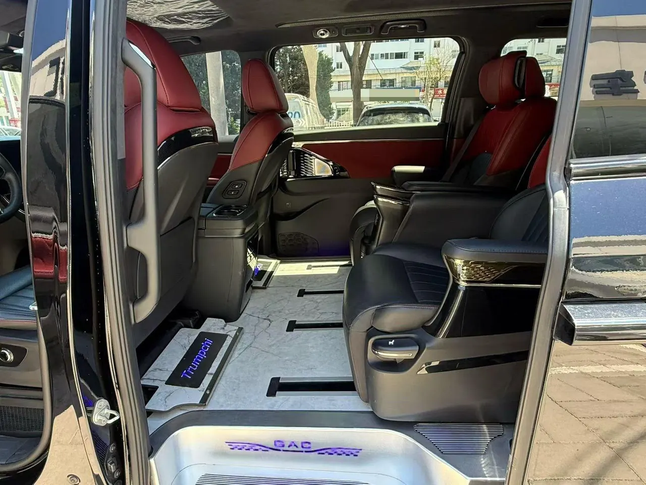Chuanqi 2023 M8 2.0T 400T Master Series Extreme Automatic Gear 8