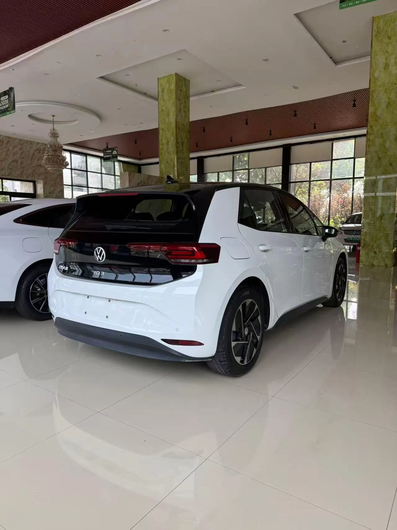 Volkswagen 2026 ID. 3 smart superior version of automatic gear 2