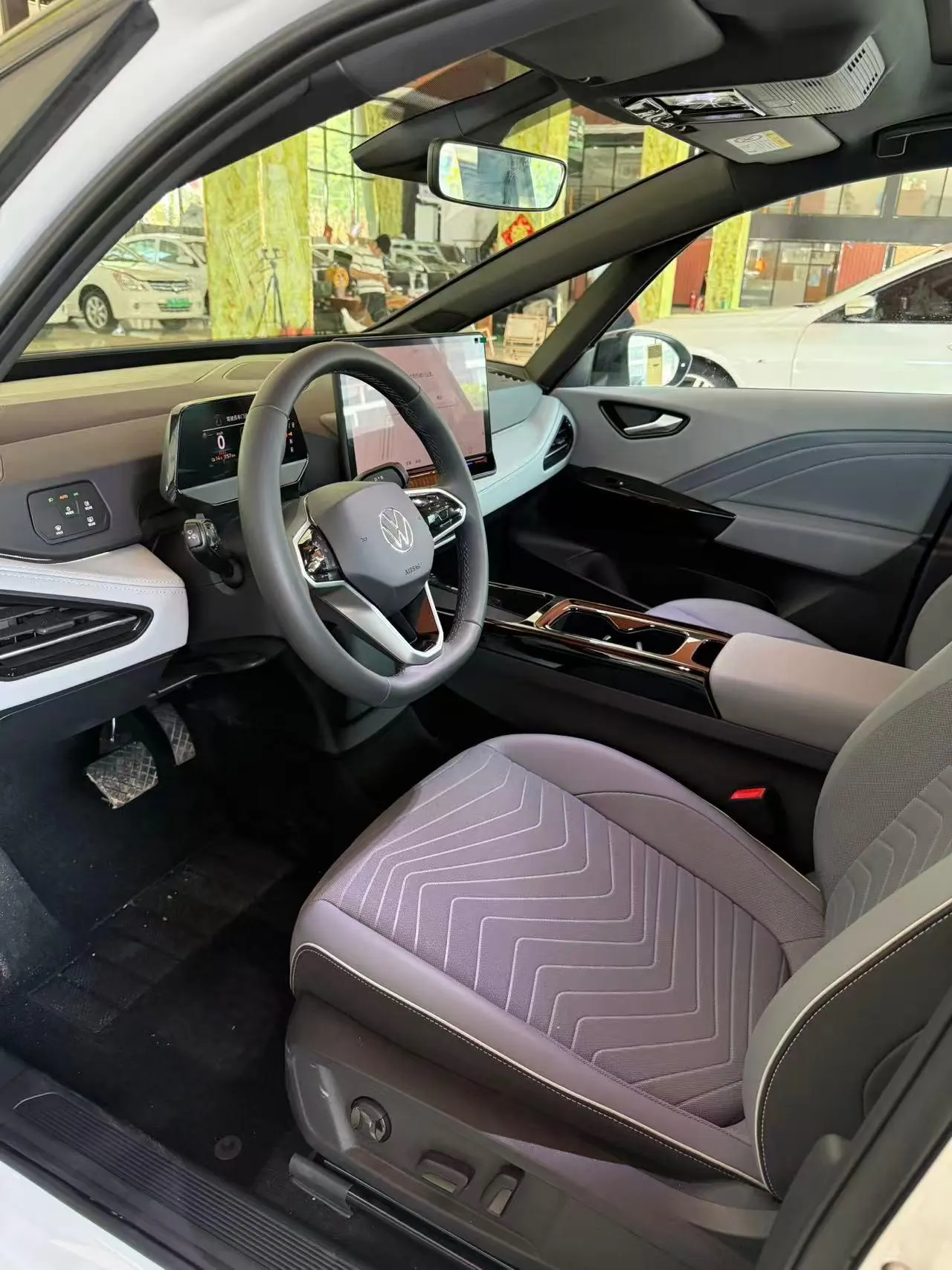 Volkswagen 2026 ID. 3 smart superior version of automatic gear 3
