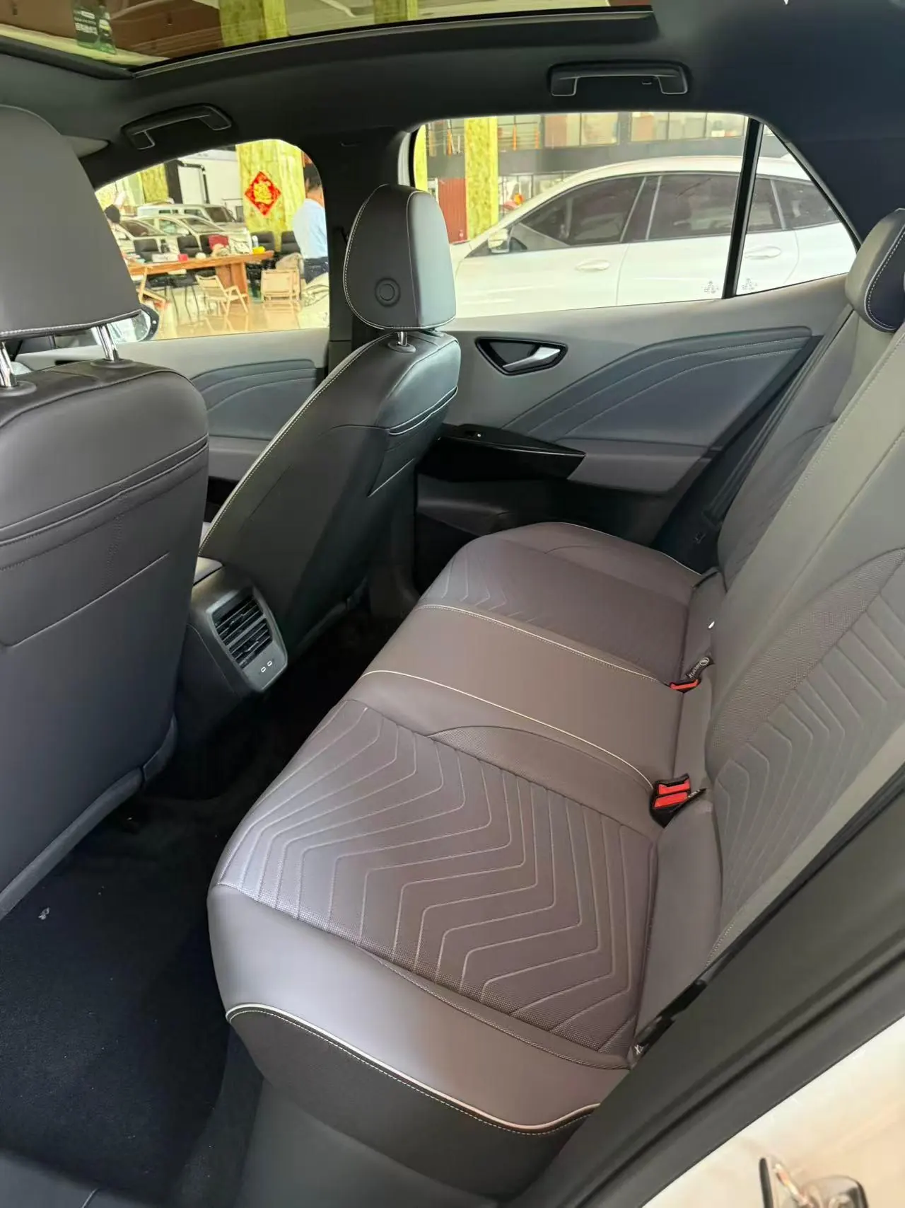 Volkswagen 2026 ID. 3 smart superior version of automatic gear 4
