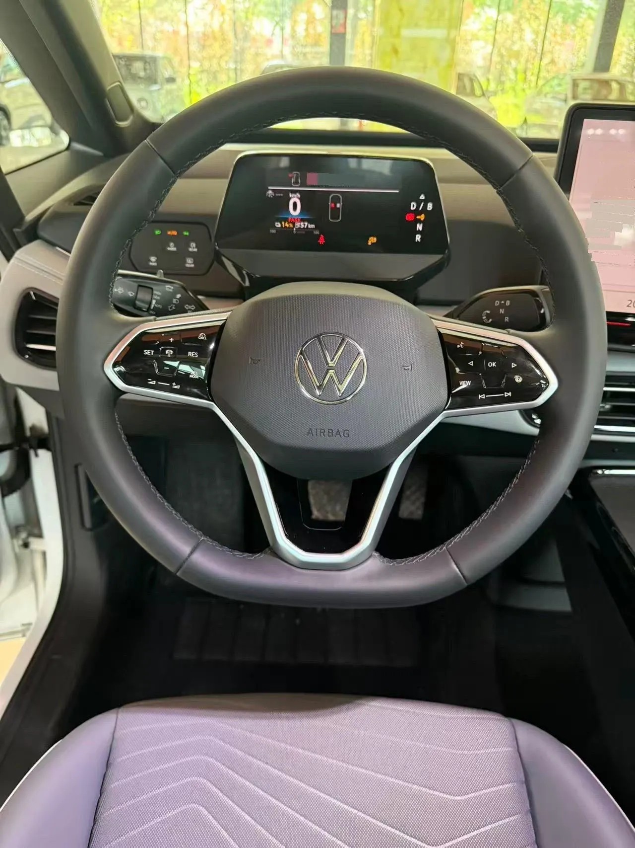 Volkswagen 2026 ID. 3 smart superior version of automatic gear 6