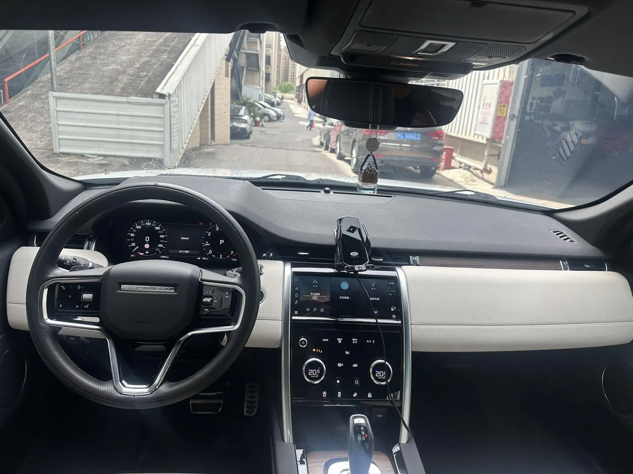 Land Rover 2023 Discovery Sports Edition 48V 2.0T 249PS R-Dynamic S Performance Edition Automatic Gear 8