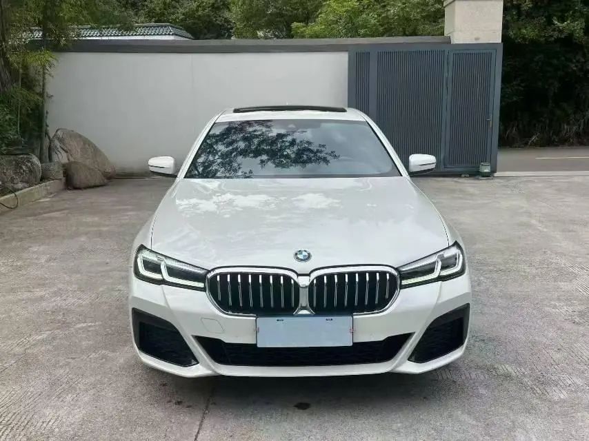 BMW 5 Series 2021 525Li 2.0T Luxury Suit Automatic Gear 2