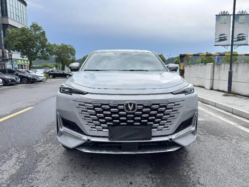 ChangAn 2021 UNI-K 2.0T Honorable Automatic 2