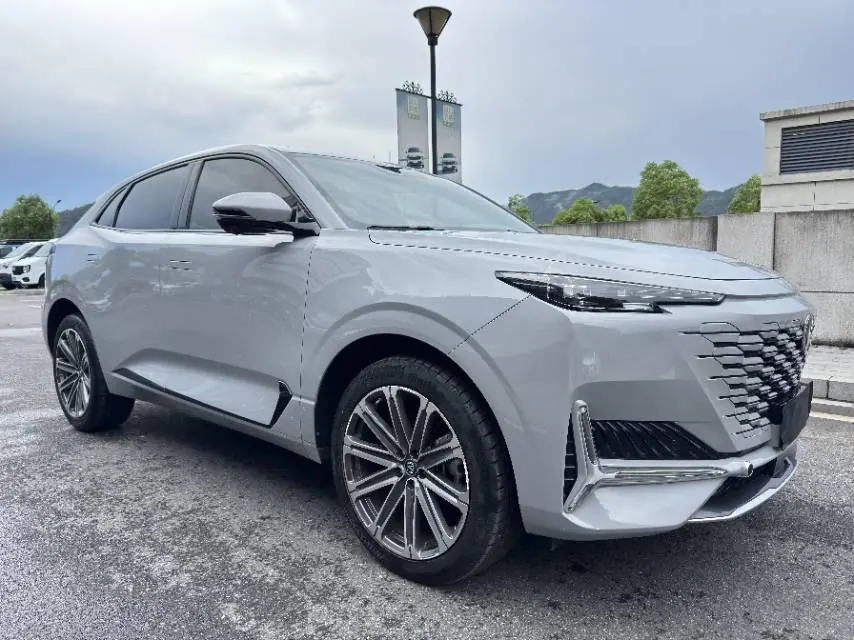 ChangAn 2021 UNI-K 2.0T Honorable Automatic 3