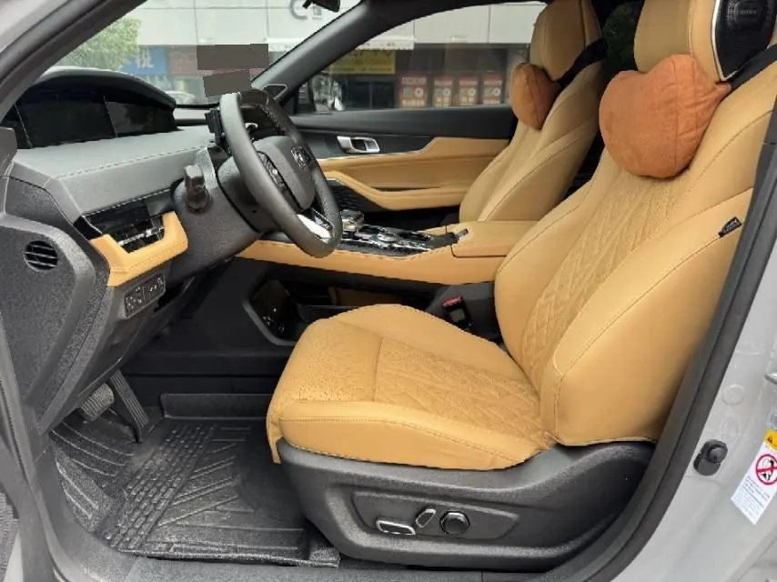 ChangAn 2021 UNI-K 2.0T Honorable Automatic 4