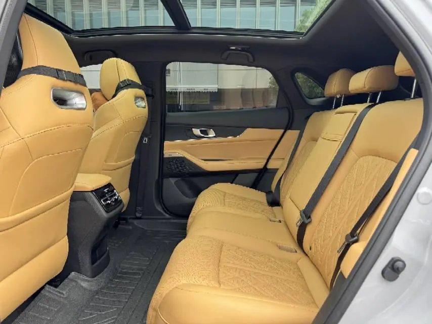 ChangAn 2021 UNI-K 2.0T Honorable Automatic 5